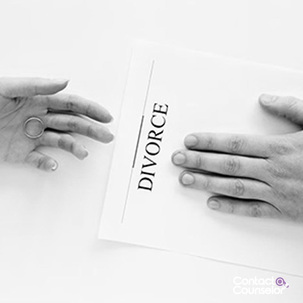 marriage counselor